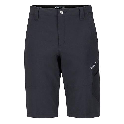 Marmot Limantour Shorts For Mens Black YFU406317